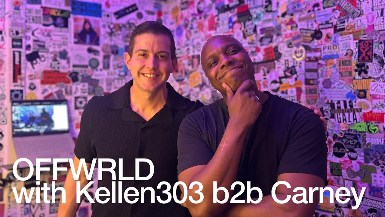 Kellen303 - TheLotRadio