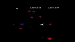 Satellites & Meteorites for the Commodore VIC-20 / Commodore VC-20