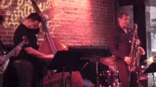 Rick Keller Quartet Live at the Light House Cafe April 15 2015