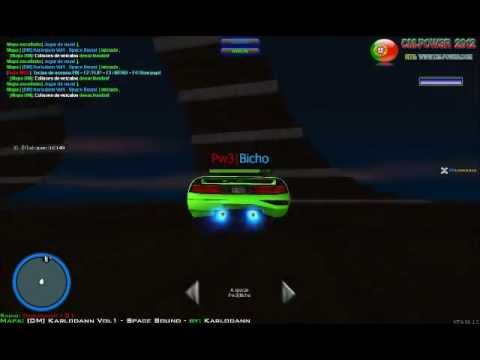 Karlodann v1 - Space Bound Pw3|Bicho getting hunter.