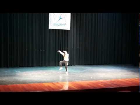 Silvia Dosio - Hip hop Anaprode 2013