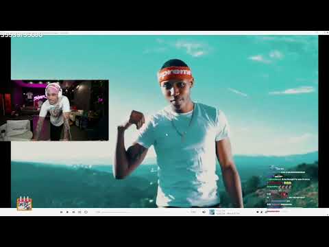 Plaqueboymax Cries Laughing Reacting To Silky's Old Music