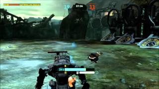 Hawken Gameplay Ep 1