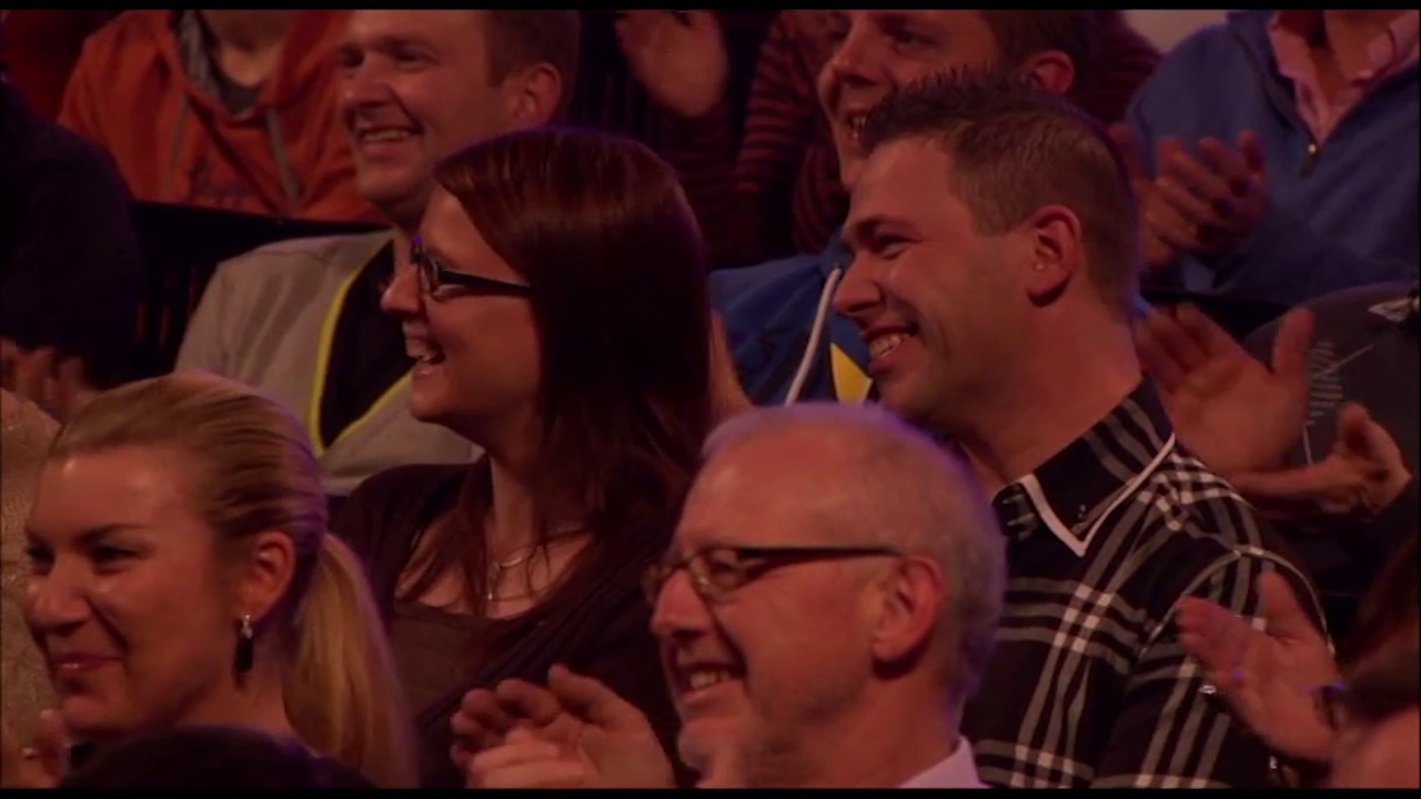 Jaques Vermeire - 5 voor 12 - Donald muile