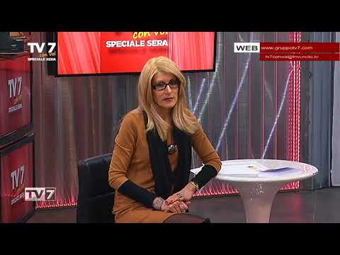 Tv7 con Voi sera del 30/1/2018 - Riqualificazione urbana (3 di 6)