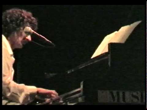 Sergio Cammariere & Olen Cesari - Live Villa Celimontana 2000