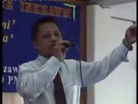 TBC Lalbiakzauva - Lungpui Krista