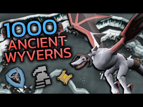 Ancient Wyvern Osrs