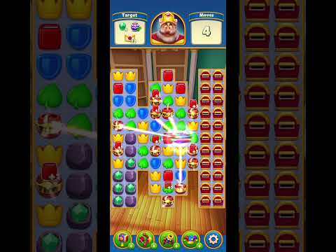 Royal Match: Super Hard Level Compilation - Level 631