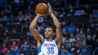 PJ Dozier's Top Plays This Season