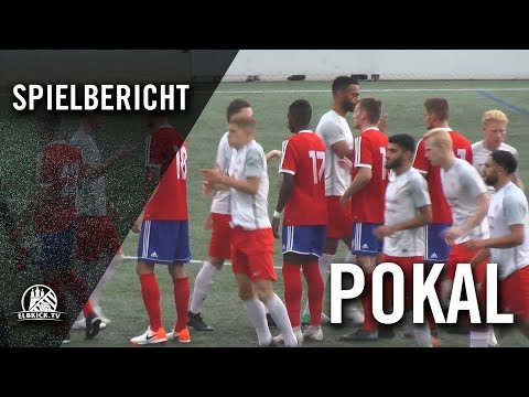 Eimsbütteler TV - Rahlstedter SC (3. Runde, Pokal)