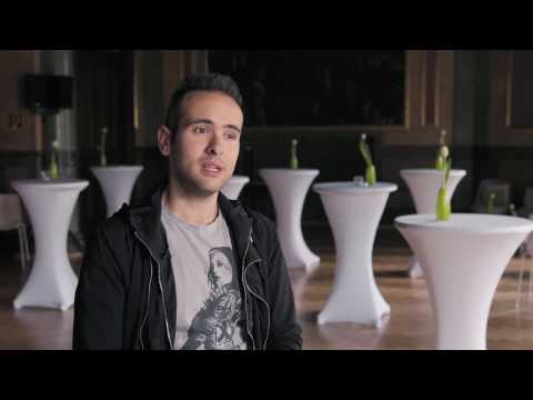 Simone Rubino beim Heidelberger Frühling 2017 | Blitzlicht #9