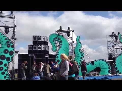 Teknival france 2013 CAMBRAI