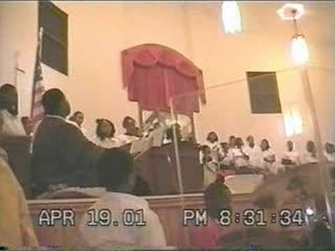 Major2219 @ Jessie Prather - GospeL Organ Solo