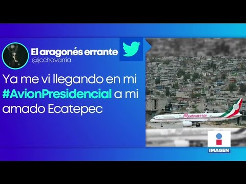 Los memes de la rifa del Avión Presidencial | Noticias con Yuriria Sierra