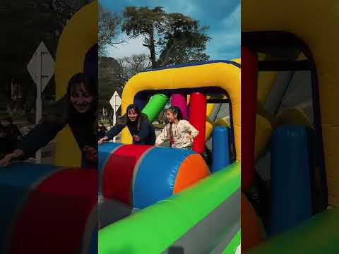 ☀️✨ Villa Eloísa celebró el día de las infancias