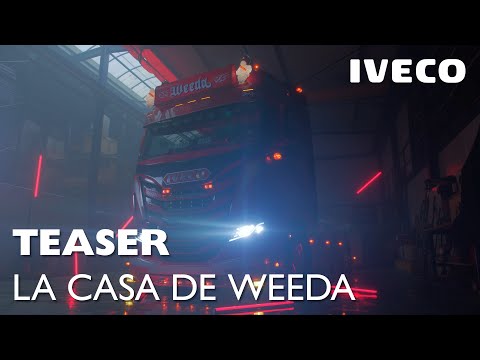 TEASER LA CASA DE WEEDA