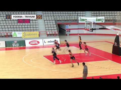 FODEBA GIJÓN TRIVIUM CLB