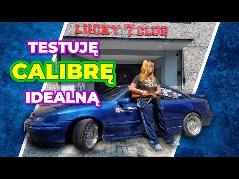 Calibra idealna - testuję auto, które ponoć już nie istnieje