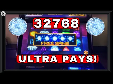MAXIMUM ULTRA WAYS On Star Stream Slot! | £500 FOBT Bingo Slot Action