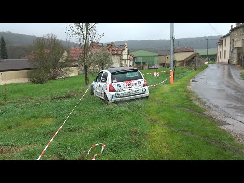 Rallye Épernay Vins de Champagne 2023 [HD] by SRP
