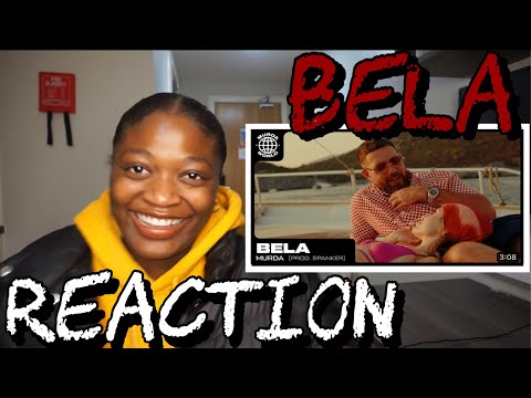 Murda - Bela (prod.  Spanker) REACTION || malaika katchunga