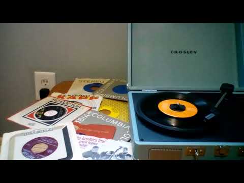 When You're Hot You're Hot & You've Been Cryin' Again/ Jerry Reed (1971)