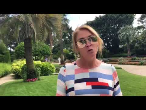 Artist tours on French Art School a second time