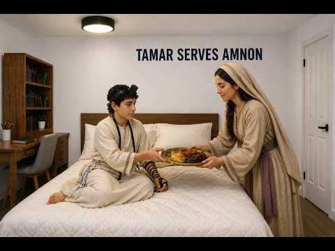 Shmuel Bet (II Samuel) Perek 13 video thumbnail