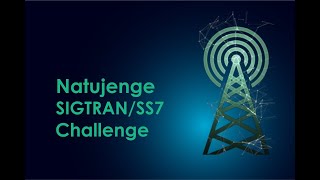 The Natujenge SS7/SIGTRAN Challenge: The SIGTRAN Stack