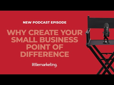 Why Create Your Small Business Point of Difference