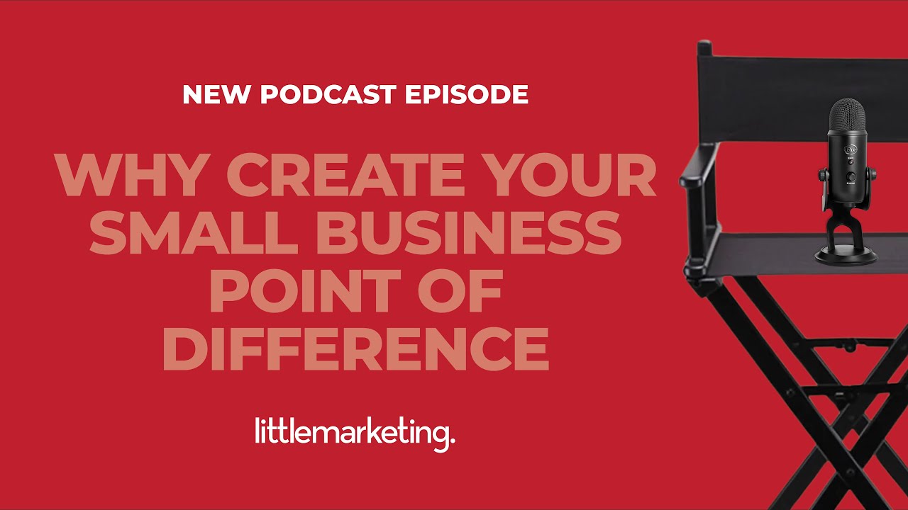 Why Create Your Small Business Point of Difference