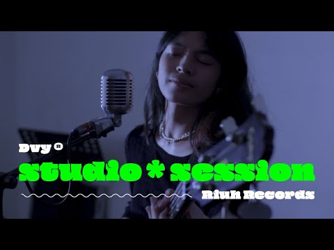 DVY - "Here (Will You Ever Be)" - Studio Session