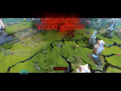 LGD FY vs WAY | Nanyang Cruise Cup 2016 | LGD Forever Young vs We Are Young