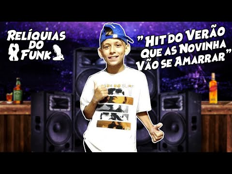 MC PEDRINHO - HIT DO VERÃO