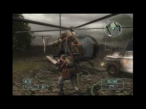 Spetz Playz Mercenaries: Playground of Destruction (Mui) Part 14 - South Korea Strikes Back