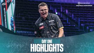 Machineseeker European Championship  Day 1