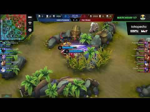 GAME 3 MLBB THE PRIME VS XCN - TBOF IESPL