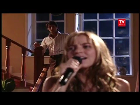 Floribella (Chile): Fede y Flor -  Mi Vestido Azul