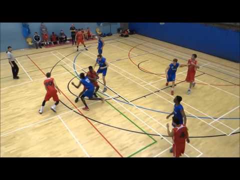 U18 Prem - Reading Rockets v Westside Rangers   16th Jan 16