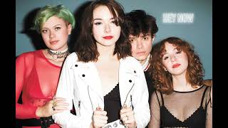 Hey now - The Regrettes (Edited Audio)