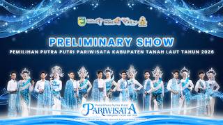 tes MALAM ADU BAKAT PUTRA PUTRI PARIWISATA KABUPATEN TANAH LAUT
