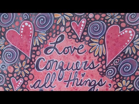 download lagu mp3 mp4 Love Conquers All Painting, download lagu Love Conquers All Painting gratis, unduh video klip Love Conquers All Painting