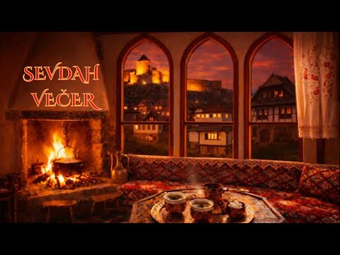 Sevdah Večer | Bosanski Merak 🔥