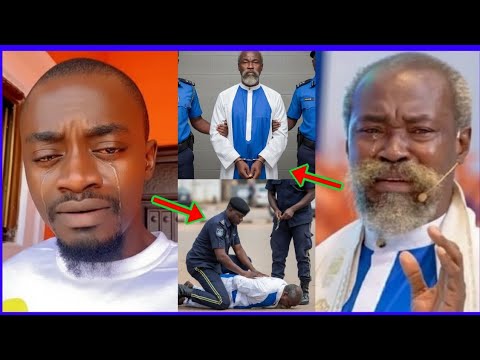 This Is Wiçķedness As Prophet Adom Kyei Duah Làndèd In Very H0t Tr0ubĺe As Lilwin Crâzìly Speak😭😭😭