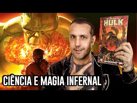 O IMORTAL HULK VOL 3 HULK NO INFERNO
