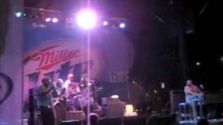 Buckweat Zydeco band