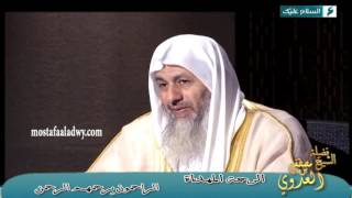 برنامج «الرحمة المهداة»  الراحمون يرحمهم الرحمن