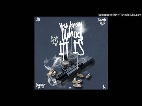 AD feat Manolo Rose x Icewear Vezzo x RJ - You Know What It Is (Prod by Larry Jayy)