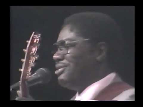 Charles Johnson & Revivers 1 Night Revival